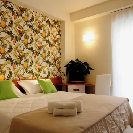 Hotel Montecarlo - Vista Mare Con Area Fitness