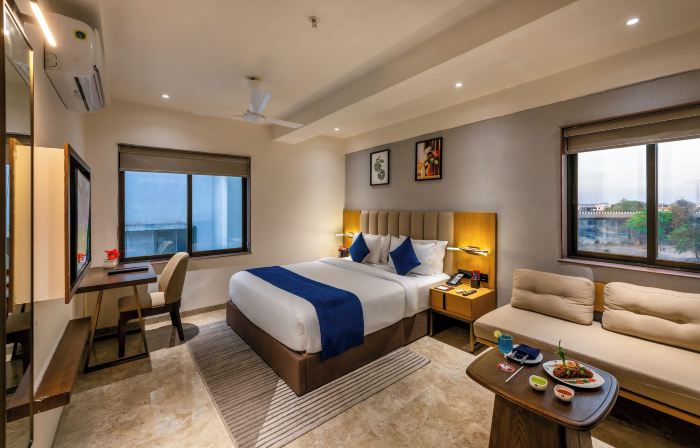 Lords Studio Inn, Jamnagar