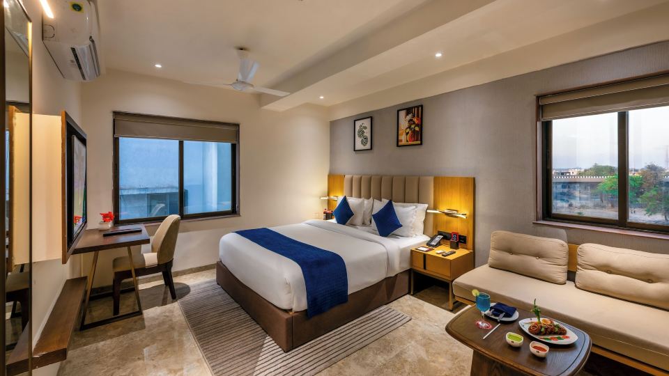 Lords Studio Inn, Jamnagar