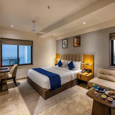 Lords Studio Inn, Jamnagar Hotels near Jamnagar Train Station