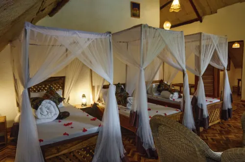 Arusha Safari Lodge - breakfast