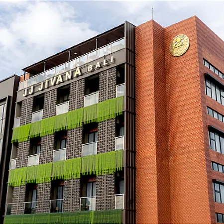 JJ JIVANA Bali Отели рядом с достопримечательностью «Пляж Берава»