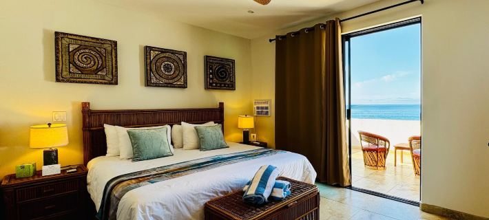 Cerritos Beach Inn Hotel di La Paz