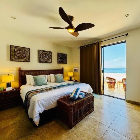 Cerritos Beach Inn
