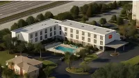Nobile Hotel Parkway at Celebration Orlando - per famiglie