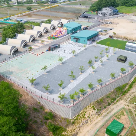 Cheonan New Early Campsite