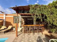 Huacachina Desert House - Quầy bar