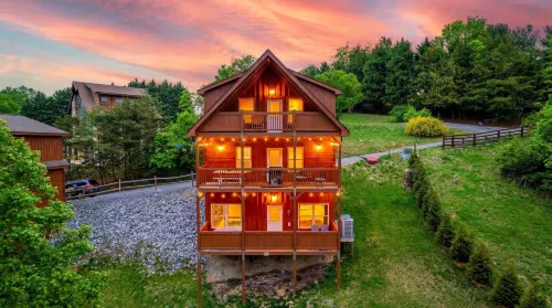 Enchanted Forest Hideaway by Ghosal Luxury Lodging - 4つ星