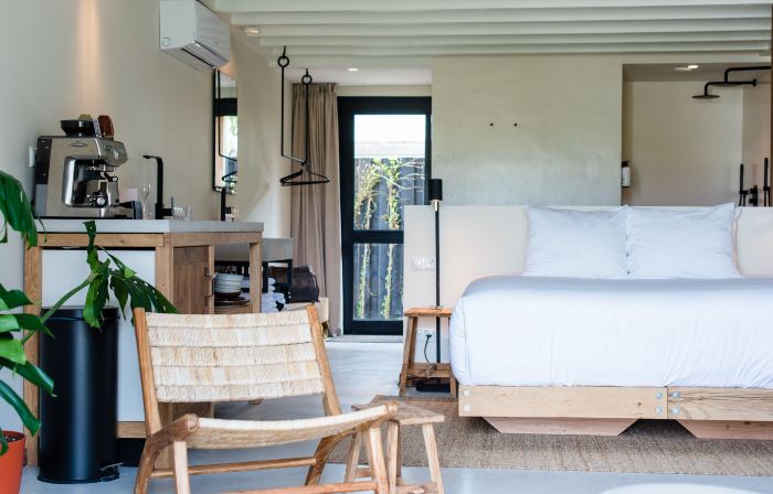 Van Heeckeren Apartments & Suites Nes