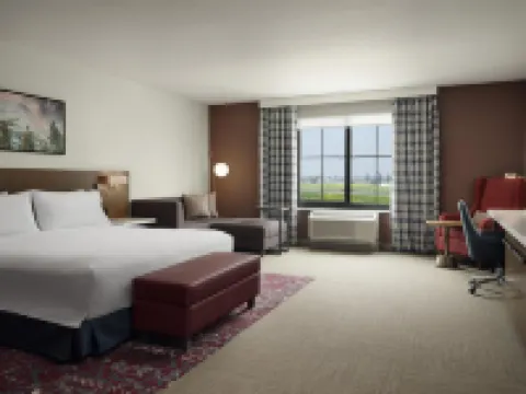 Hilton Garden Inn Merced Hotels in Merced