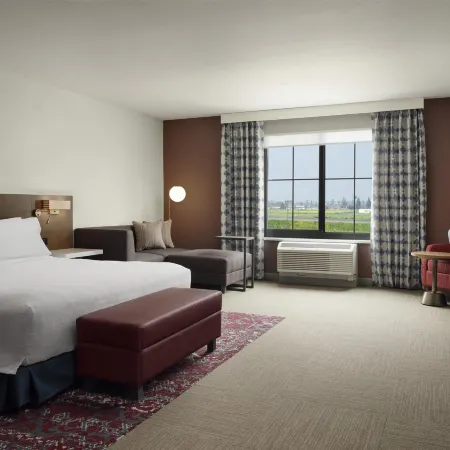 Hilton Garden Inn Merced