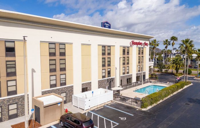 Hampton Inn St. Augustine-I-95