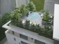 Anthonian Suites - Rooftop Pools