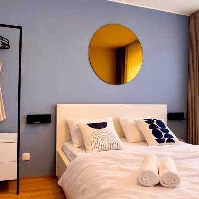M2Suites by BestChoice - Messe - Parking - Self-Check-IN Hotels near مركز ميسه كونغريس غراتس للمؤتمرات