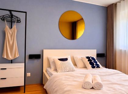 M2Suites by BestChoice - Messe - Parking - Self-Check-IN
