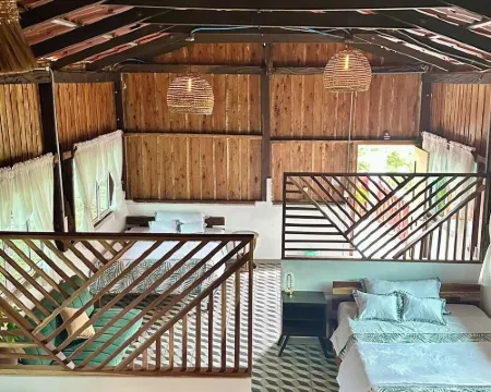 La Villa de los Alas Hotels in Juayua