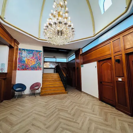 Suites del Jardín Principal