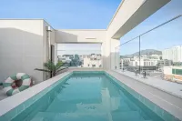Daegu Hyeonpung Prana Hotel - piscina