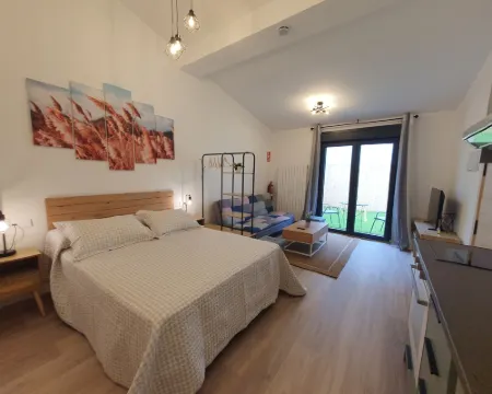 Sella Rooms Hotels in Parres