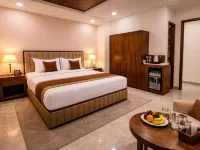 Hotel Kasa Nest Hotels near World Development Foundation