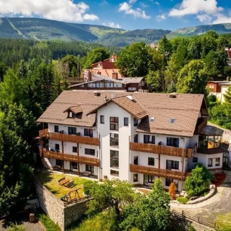 Karpacki&SPA z Restauracją