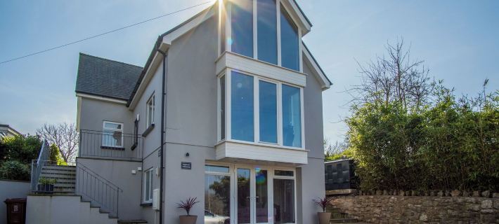 Haylands Hideaway - 1 Bedroom - Jameston Ξενοδοχεία στην πόλη Tenby