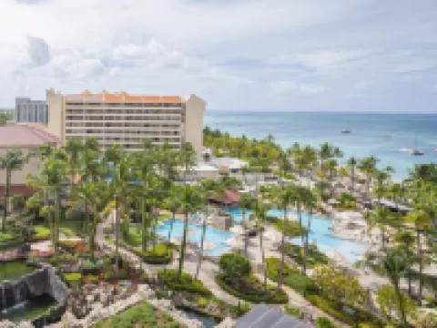 Hyatt Regency Aruba Resort, Spa and Casino Hotels in Palm Beach