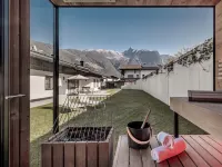 Chalet Pirchhof Inklusive Sauna Hotels in Sautens
