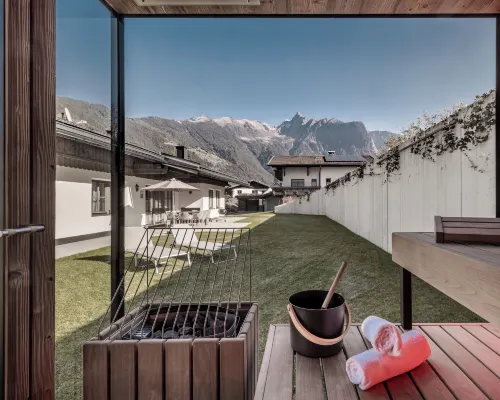 Chalet Pirchhof Inklusive Sauna Ξενοδοχεία στην πόλη Sautens