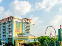 Margaritaville Island Inn Hoteles en Pigeon Forge
