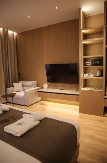 Terra Boutique Hotel Hoteles en 