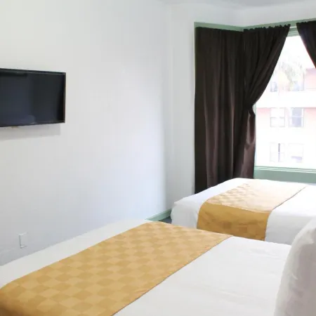 Union Hotel Отели в г. Сан-Франциско