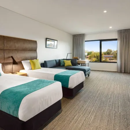 Quality Hotel Lakeside Hotels in Bendigo