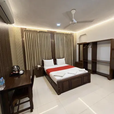 Kreation Hotels Các khách sạn gần Bảo tàng Number 11