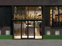 Met Hotel Amsterdam Hotels near BOX