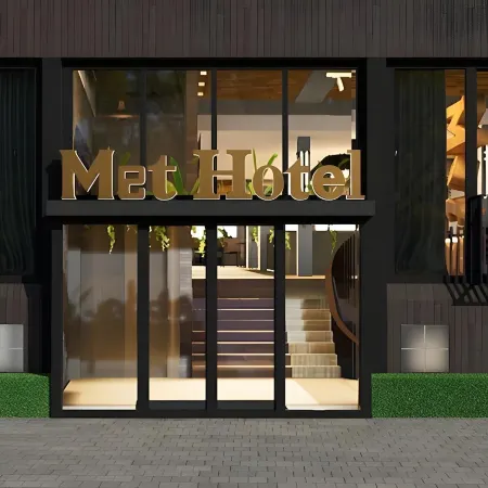 Met Hotel Amsterdam Отели рядом с достопримечательностью «Слотерварт»