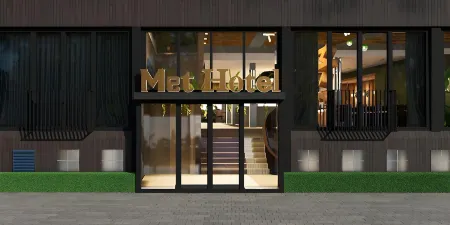Met Hotel Amsterdam