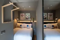 Hiding Space - Trim Street Apartments