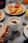 Campanile Dijon Centre - Gare - breakfast
