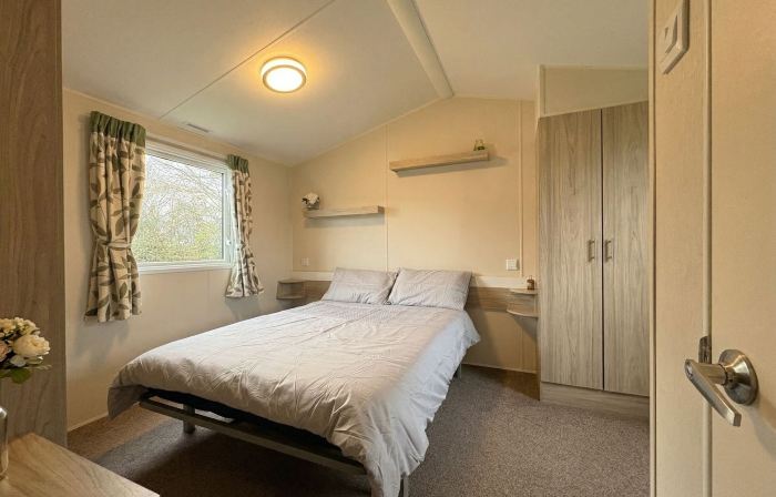Prime Lakeside Caravan at Haven Golden Sands