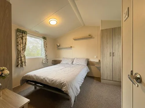 Prime Lakeside Caravan at Haven Golden Sands - Chalets