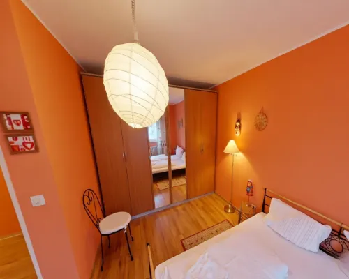 Appartement Sandra im Bayerischen Wald Mit Pool Hotels in Freyung