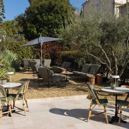 Hotel Verlaine