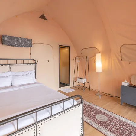 Sacheon J Glamping