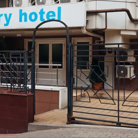 Отель VeryHotel