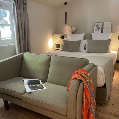 Classic Room Baumanière - les Baux de Provence Promo Code