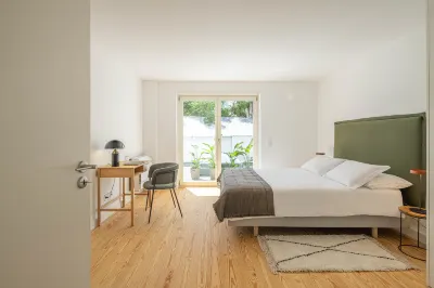 Azul Downtown Apartments - Biblioteca Hotels in 