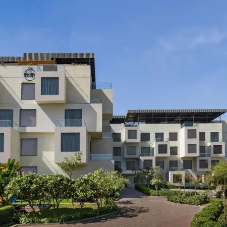 The Fern Nest Resort Jaipur, Series by Marriott