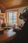 Lava Mountain Lodge - Mountain view