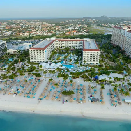 Marriott's Aruba Ocean Club